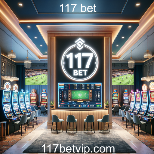 Apostas Ao Vivo no 117 bet: A Nova Era das Apostas Esportivas