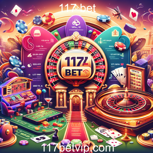 Atualizações na 117 Bet: Novidades e Melhores Experiências de Jogo